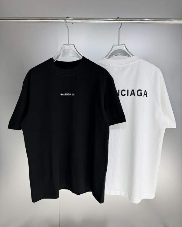 Picture of Balenciaga T Shirts Short _SKUBalenciagaM-2XLxetr14322337
